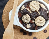 Foto del paso 3 de la receta: Golosa y rápida "tentación" de chocolate 🍫 y 🥜