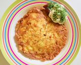 Foto langkah ke 16 dari resep Tortilla de Patatas (Versi Anak Kos).