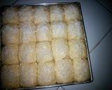 Foto langkah ke 11 dari resep Eggless Roti Tape ~ Roti Sobek Tape TANPA ULEN.