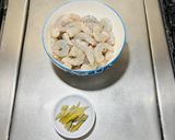 Foto del paso 3 de la receta: Elote y camarón en ensalada