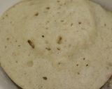 A picture of step 4 of Custard cake.