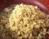 A picture of step 1 of Kerala Ginger Curry.