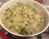 Foto del paso 4 de la receta: Sopa de pan vegana