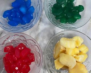 Es Campur Home Made - Step 3