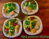 Foto langkah ke 4 dari resep Chicken salad.