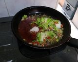 Foto langkah ke 4 dari resep Dubu Jorim / Korean braised Tofu.