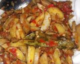 Foto langkah ke 6 dari resep Rendang Jengkol.