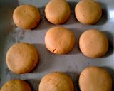 Foto langkah ke 5 dari resep Ube Cheese Mochi.