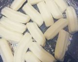 صورة لخطوة 2 من وصفة بلح الشام 🍬🍡😘🥰😍