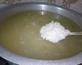 A picture of step 8 of Bombay Biryani.