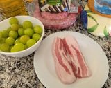Foto del paso 1 de la receta Migas de harina de Marisa