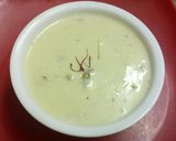 A picture of step 7 of Rabri seviyan katori.