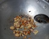 Foto langkah ke 2 dari resep Sayur Tahu Santan Pedas ala Desa.