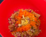 Foto del paso 1 de la receta: Hamburguesa de atún