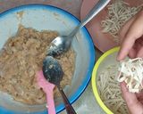 Foto langkah ke 3 dari resep Udang Rambutan ala Mie Setan 100% Mirip.