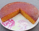 A picture of step 3 of Almond, Orange, and Coconut Cake🥥🍊.