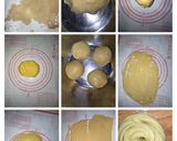 Foto langkah ke 4 dari resep Msemmen/Roti Maryam.