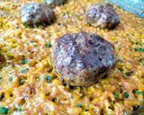 Foto del paso 6 de la receta: Arroz con figatells