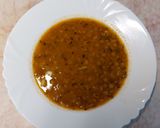 Lencse leves recept fázis 1 fotója