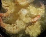 Foto langkah ke 3 dari resep Udang Goreng Tepung.