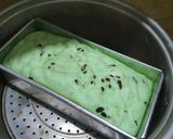 Foto langkah ke 8 dari resep Bolu kukus pandan takaran sendok.