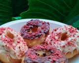 Foto langkah ke 10 dari resep Donat 🍩.