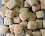 Foto del paso 4 de la receta: Bizcochitos de grasa / Pan Criollo de grasa 🍞