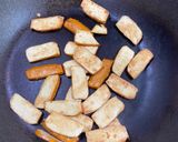 蔥爆豆乾炒毛豆蛋的食譜步驟3照片