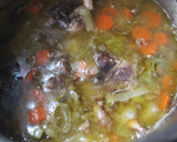 Foto del paso 9 de la receta: Rabo de toro con preparado de verduras