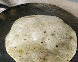 मटर का पराठा (matar ka paratha recipe in Hindi) रेसिपी चरण 2 फोटो