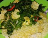 Foto langkah ke 3 dari resep Gulai daun singkong.
