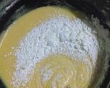 Foto del paso 3 de la receta: Budín, Arándanos escondidos