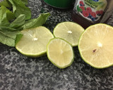 صورة لخطوة 1 من وصفة موهيتو منعش صيفي 🍃
