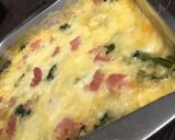 Foto del paso 6 de la receta: Acelga con salsa bechamel, jamón y queso