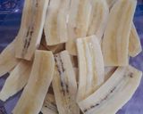 Foto langkah ke 1 dari resep Pisang Goreng Kriuk Coklat Keju.