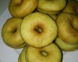 Foto langkah ke 6 dari resep Donat pandan menul.