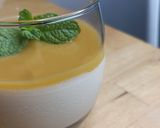 Une image de l'étape 6 de 🥭 Panna cotta vanille coco coulis passion mangue.