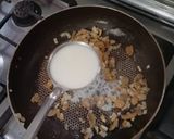 A picture of step 6 of CHICKEN STEAKS WITH MUSHROOM SAUCE😘.