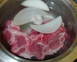 Foto del paso 1 de la receta: Estofado de res