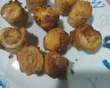 Foto del paso 5 de la receta: Canapé mini rollitos de bacon y queso