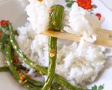 Foto langkah ke 6 dari resep 35. Buncis Goreng Bawang Putih.