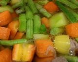 Foto langkah ke 3 dari resep Asem-asem daging.