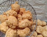 Foto langkah ke 3 dari resep Baso Ayam Udang Goreng Simple.