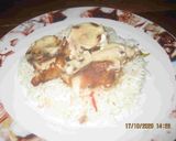 Foto del paso 5 de la receta: Pescado asado, con salsa bechamel