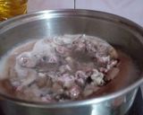 Foto langkah ke 1 dari resep Daging Cincang Kuah Kecap.