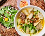 Hình bước làm 4 của món Bánh canh xương heo