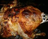 Foto del paso 2 de la receta: Pollo al spiedo