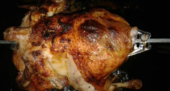 Como hacer Pollo Al Spiedo | Cocinar en casa