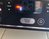 A picture of step 3 of Air Fryer Lemon Pepper Salmon.