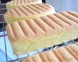 Foto langkah ke 6 dari resep Ogura cheesecake.